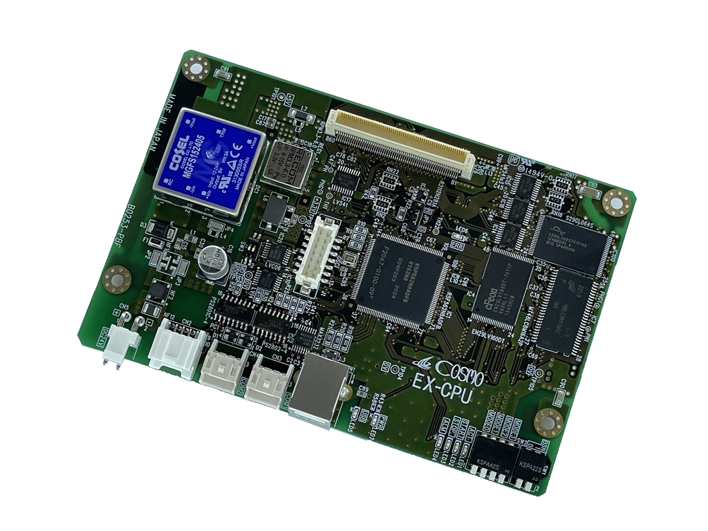 EX-CPU